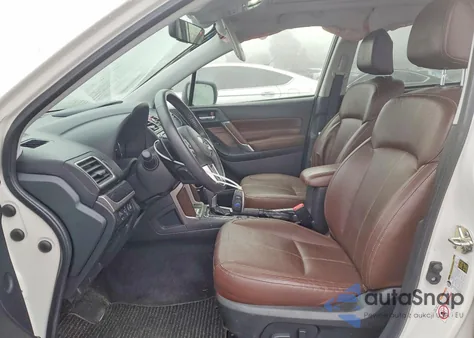 2017 Subaru Forester 2.0Xt Touring z USA, uszkodzony, nr VIN JF2SJGWC4HH457909